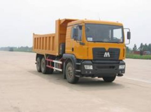 Auto Dumping Truck